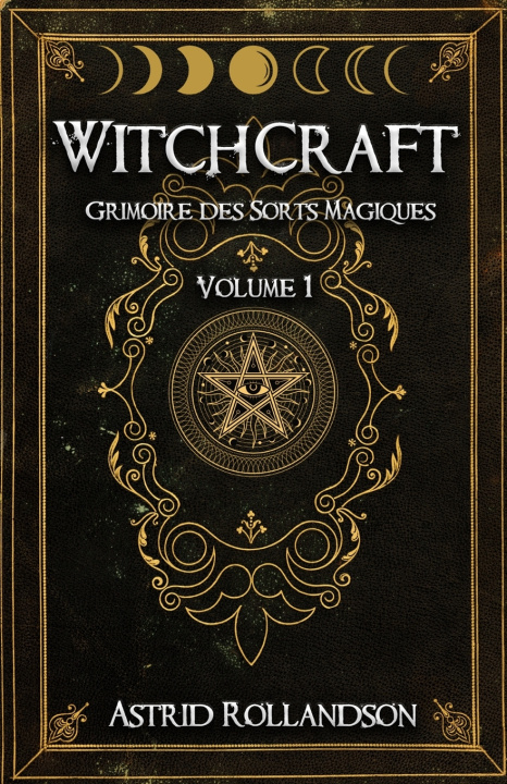 Knjiga Witchcraft Astrid Rollandson