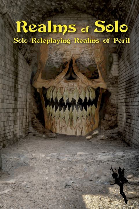 Knjiga Realms of Solo Peter Rudin-Burgess