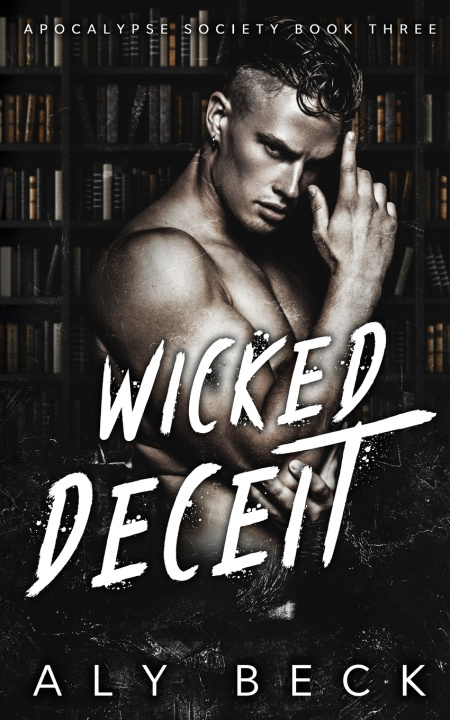 Kniha Wicked Deceit Aly Beck