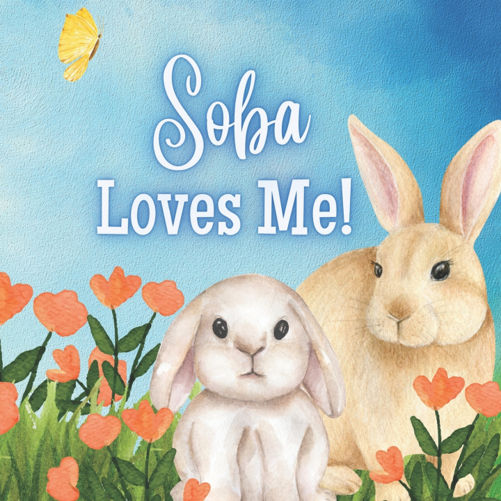 Kniha Soba Loves Me! Joy Joyfully