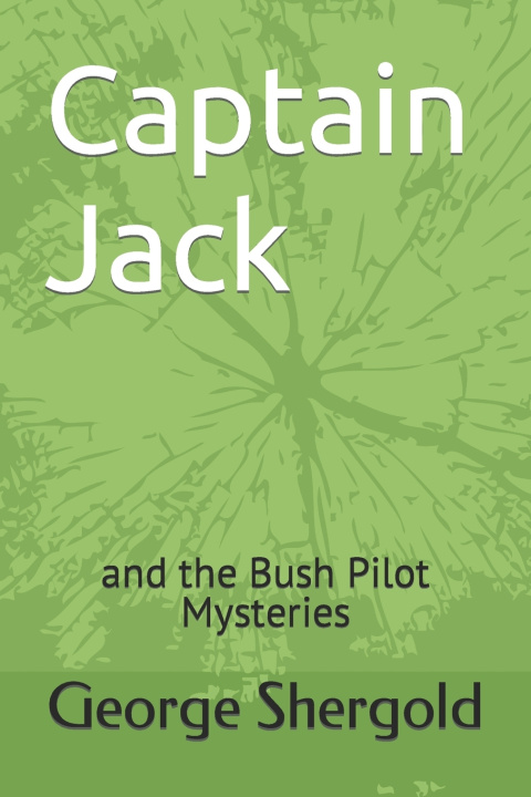 Kniha Captain Jack George Shergold