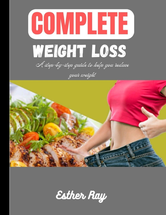 Kniha COMPLETE WEIGHT LOSS Esther Ray