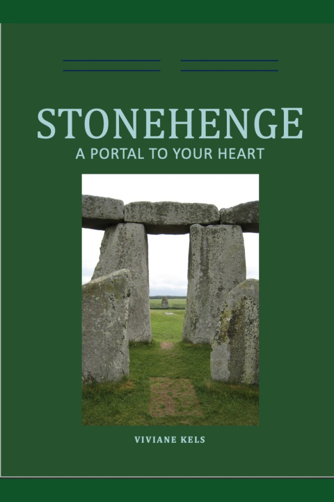 Kniha Stonehenge Viviane Kels