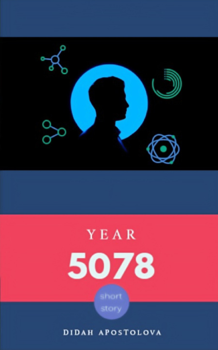 Knjiga Year 5078 Didah Apostolova