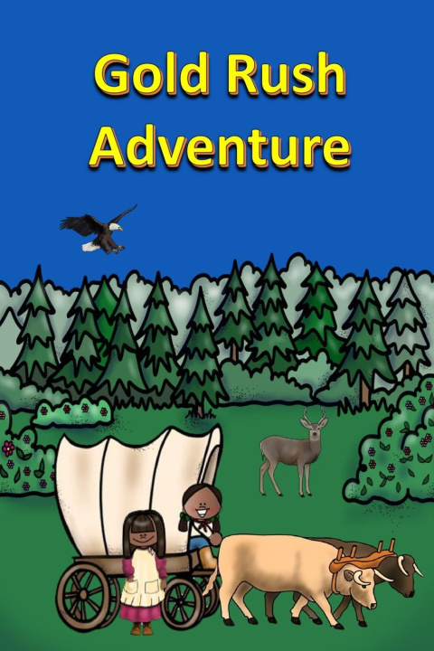 Kniha Gold Rush Adventure Rich Linville