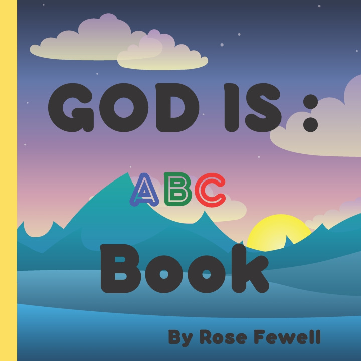 Knjiga GOD is Rose Fewell