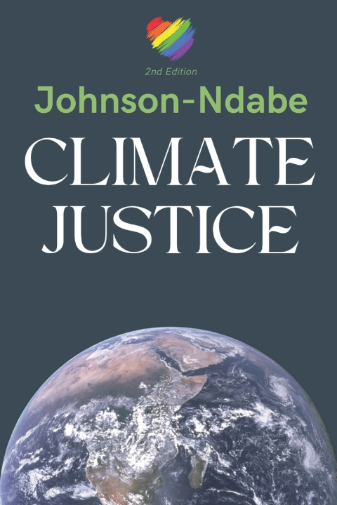 Knjiga Climate Justice Haleel Johnson-Ndabe