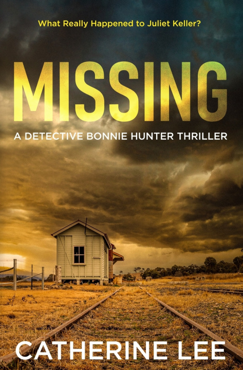 Knjiga Missing Catherine Lee