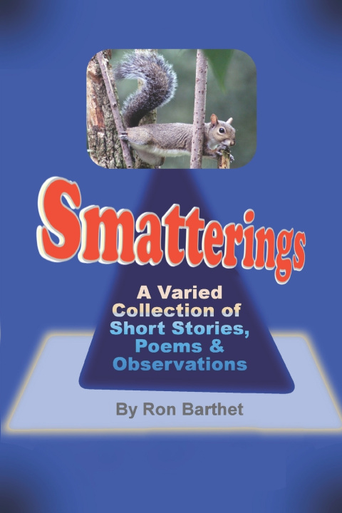 Knjiga Smatterings Ron Barthet