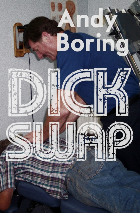 Kniha Dick Swap Andy Boring