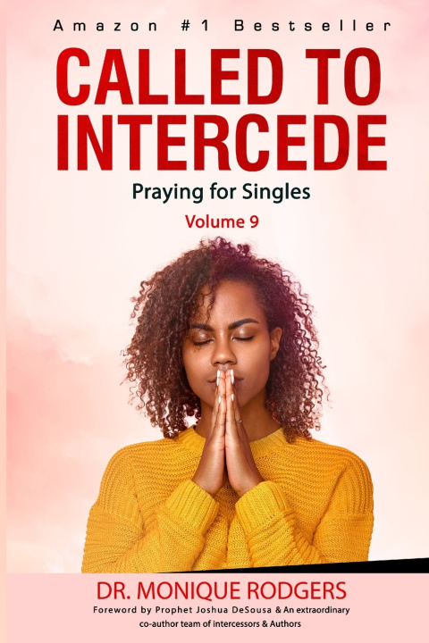 Kniha Called to Intercede Addie Smith
