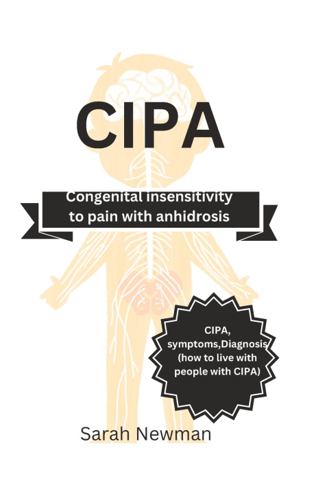 Book CIPA Sarah Newman