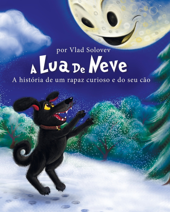 Kniha A Lua De Neve Vlad Solovev