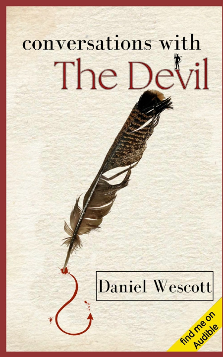 Kniha Conversations With The Devil Daniel Wescott