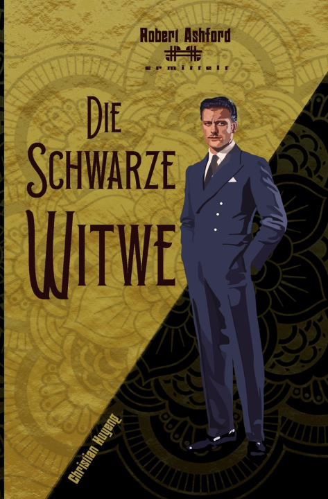 Kniha Die Schwarze Witwe Christian Huyeng