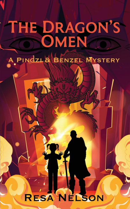 Knjiga The Dragon's Omen Resa Nelson