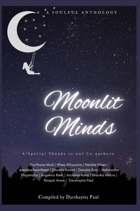 Kniha Moonlit Minds Prarthana Modi