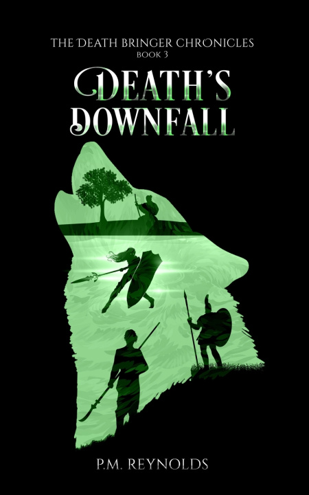 Kniha Death's Downfall P.M. Reynolds