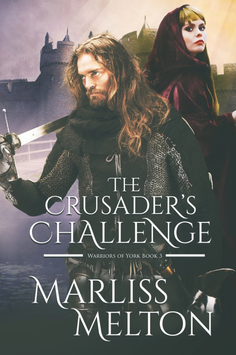 Boek The Crusader's Challenge Marliss Melton