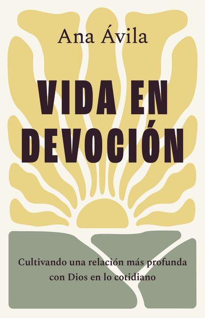 Kniha Vida En Devoción 