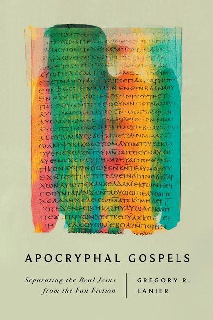 Knjiga Apocryphal Gospels 