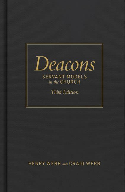 Kniha Deacons, Third Edition Craig Webb