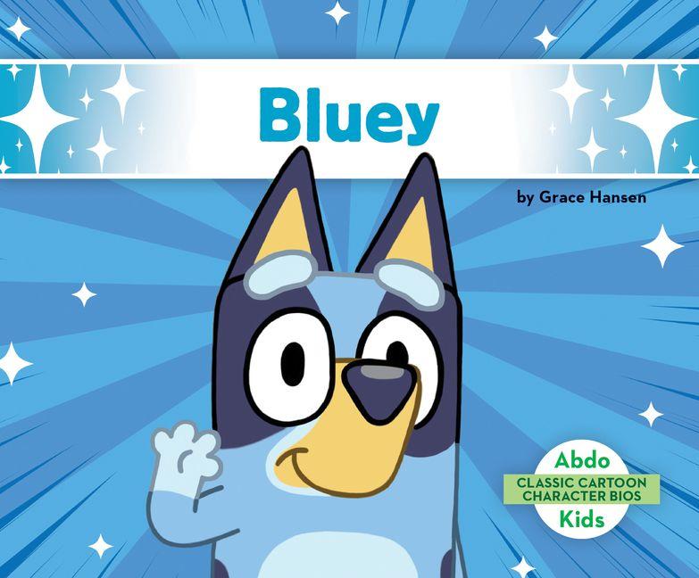 Kniha Bluey 