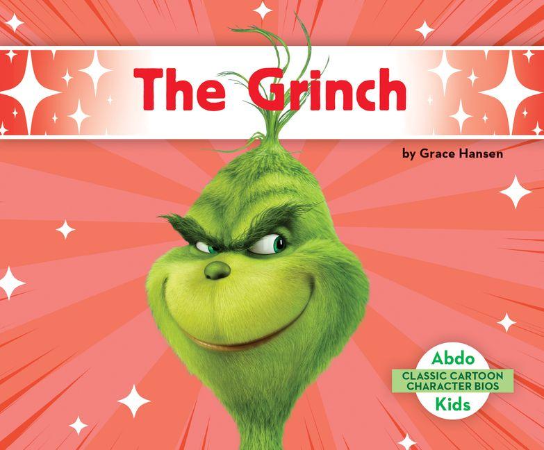 Kniha Grinch 