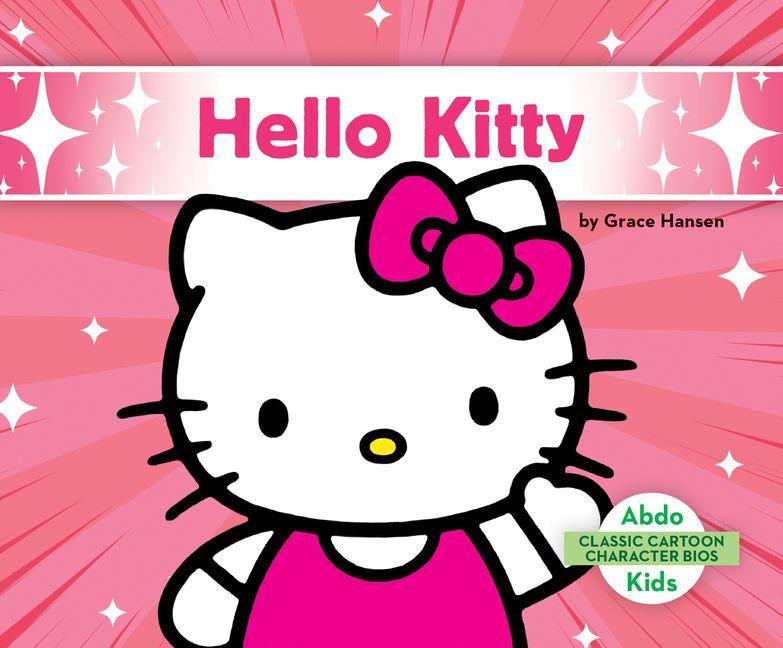 Kniha Hello Kitty 