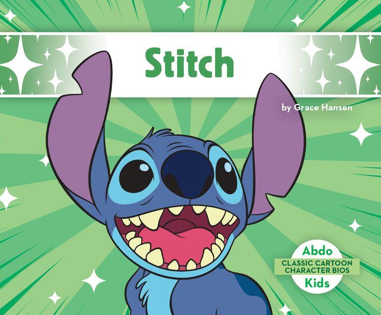 Kniha Stitch 