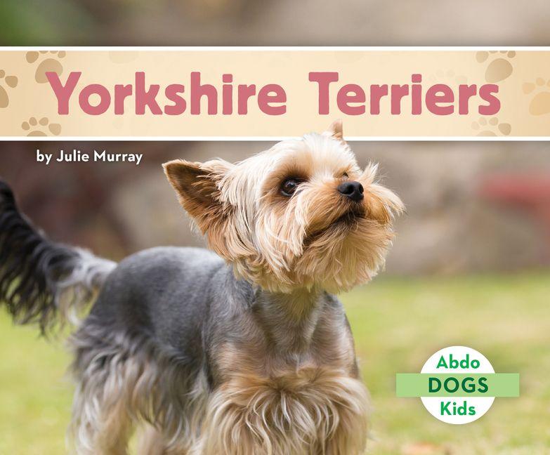 Knjiga Yorkshire Terriers 