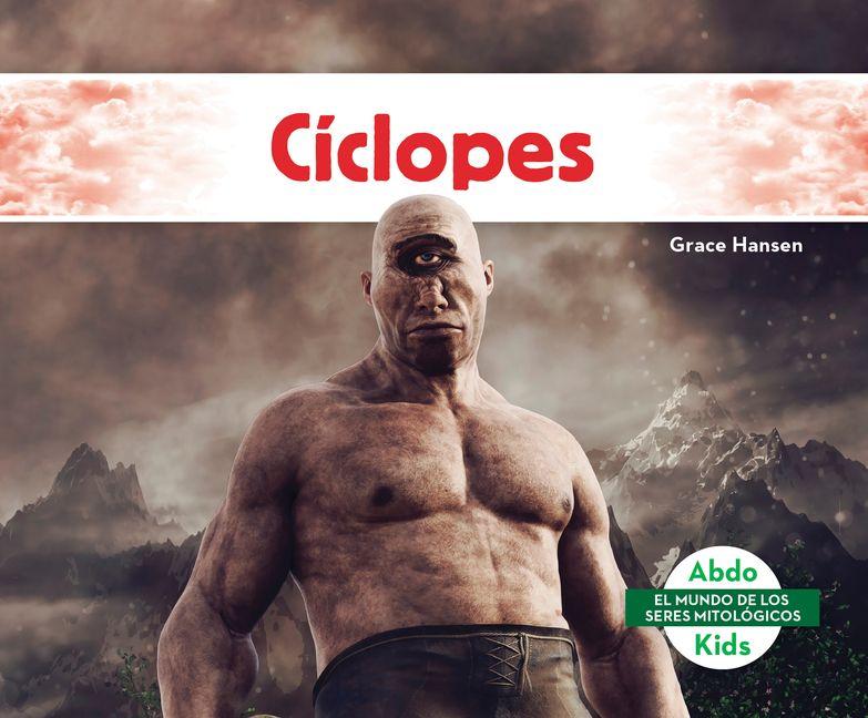 Kniha Ciclopes 