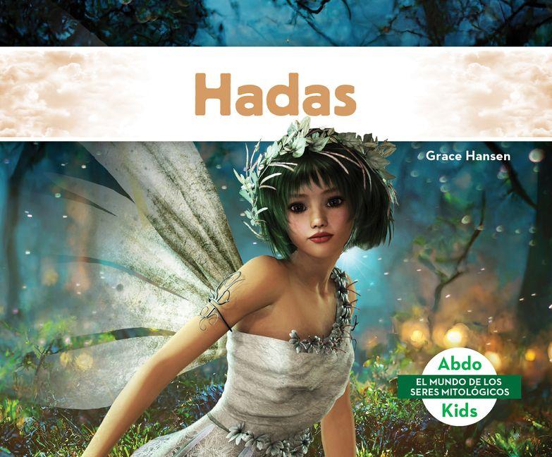 Kniha Hadas (Fairies) 