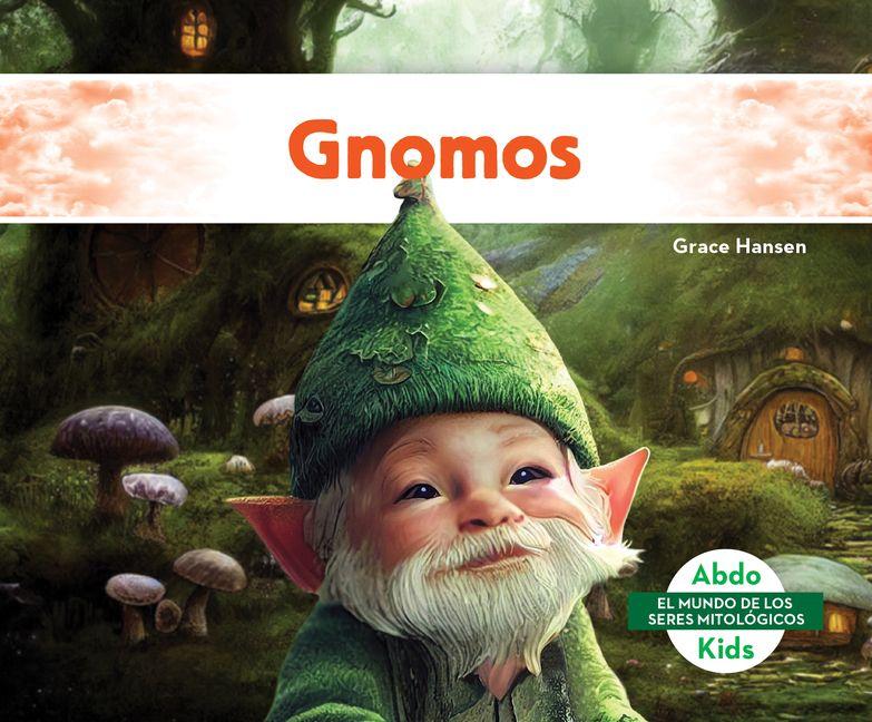 Knjiga Gnomos (Gnomes) 