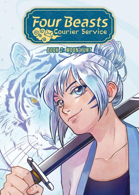 Knjiga Moon Hunt Minerva Fox