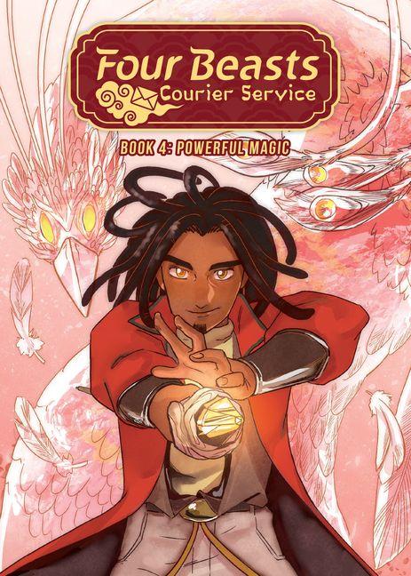 Kniha Powerful Magic Minerva Fox