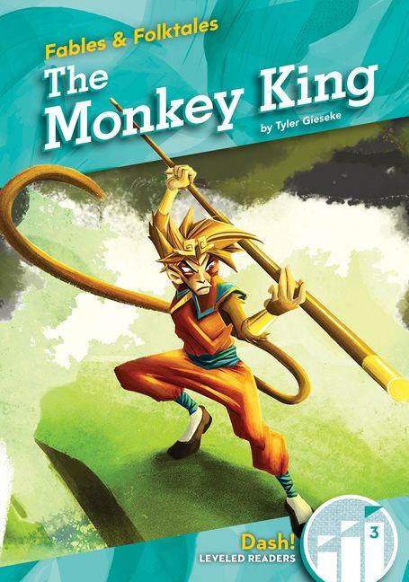 Kniha Monkey King 