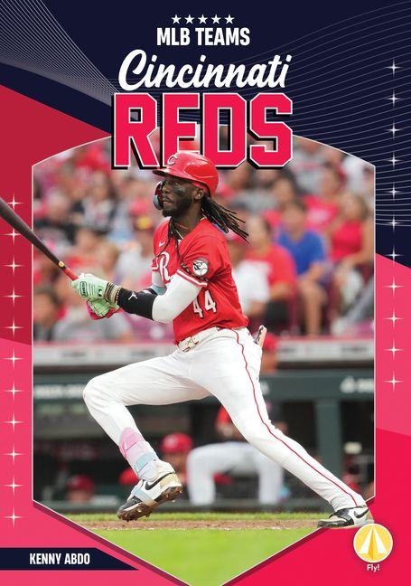 Knjiga Cincinnati Reds 