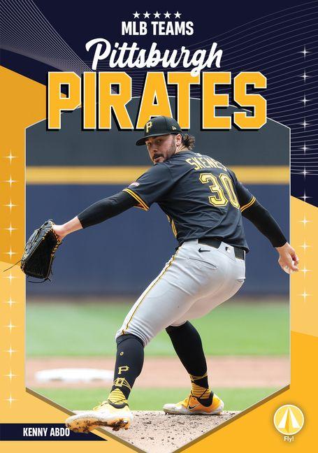 Kniha Pittsburgh Pirates 
