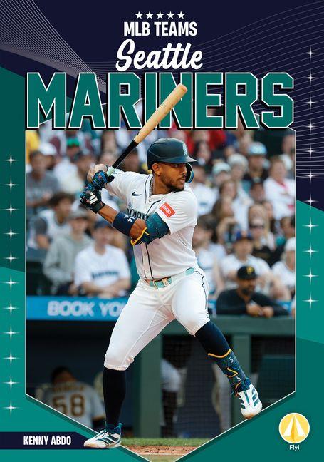 Kniha Seattle Mariners 
