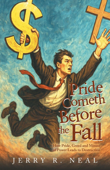 Kniha Pride Cometh Before the Fall Jerry R. Neal