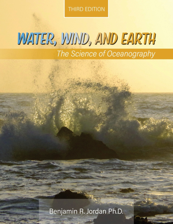 Knjiga Water, Wind, And Earth Jordan