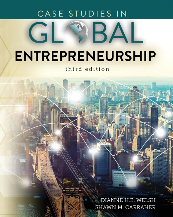 Knjiga Global Entrepreneur Case Study Welsh-Carraher