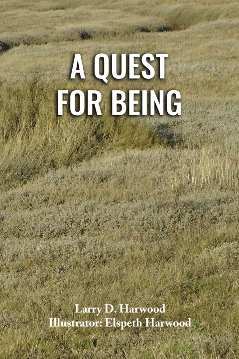 Kniha A Quest for Being Harwood-Harwood