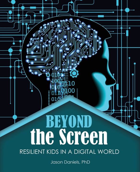 Knjiga Beyond the Screen Daniels