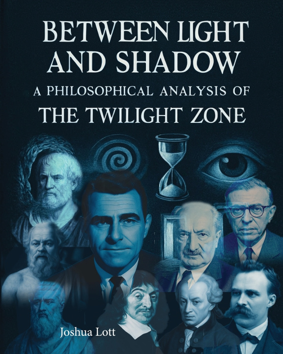 Knjiga Between Light and Shadow Lott
