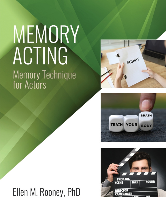 Knjiga Memory Acting Ellen Rooney