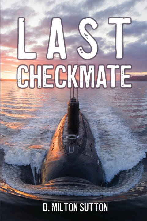 Knjiga Last Checkmate Sutton
