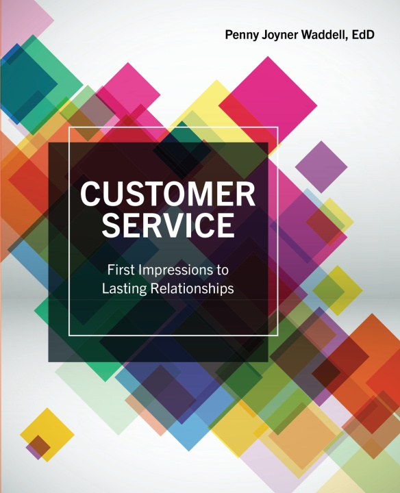 Kniha Customer Service Waddell