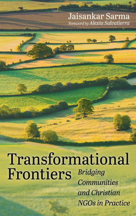 Kniha Transformational Frontiers Jaisankar Sarma